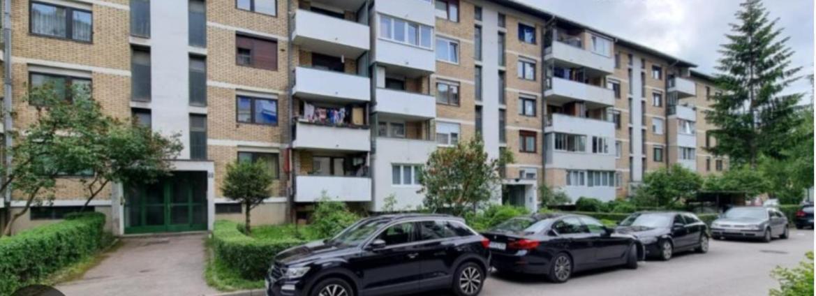 Rose Dobrinja Sarajevo
